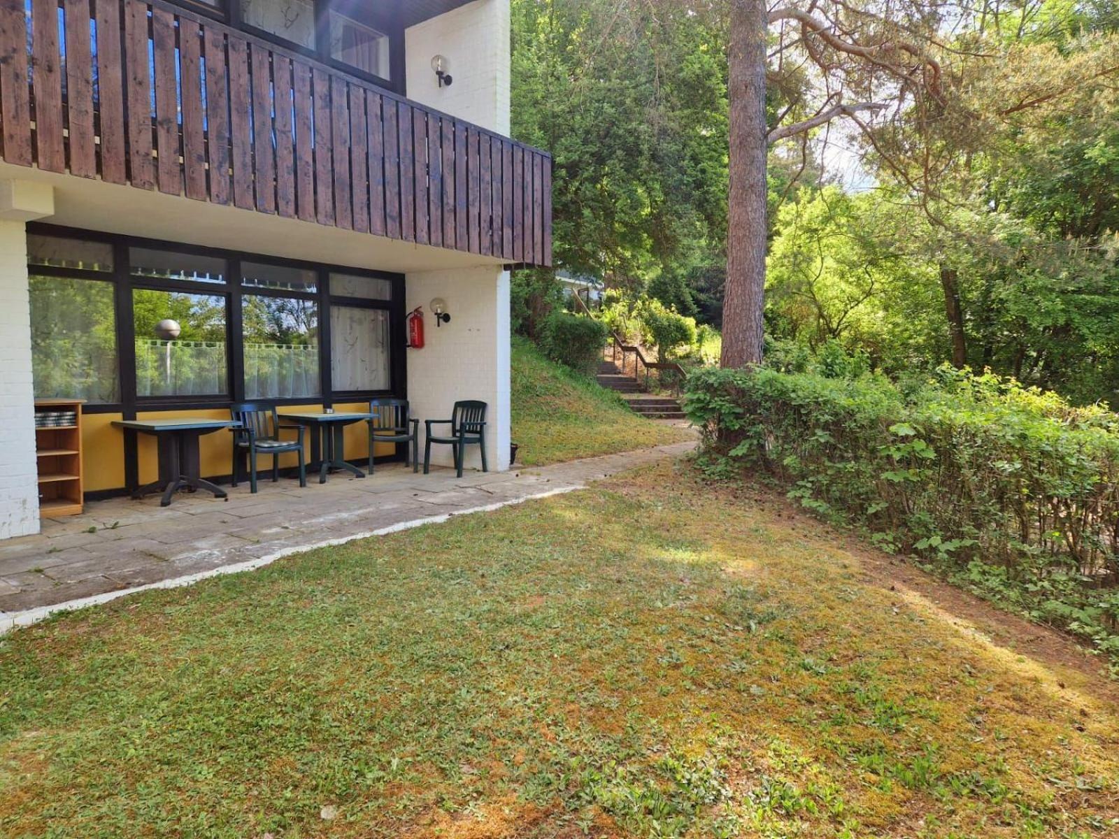 Berg-Bungalows Leinleitertal Heiligenstadt in Oberfranken Exterior photo
